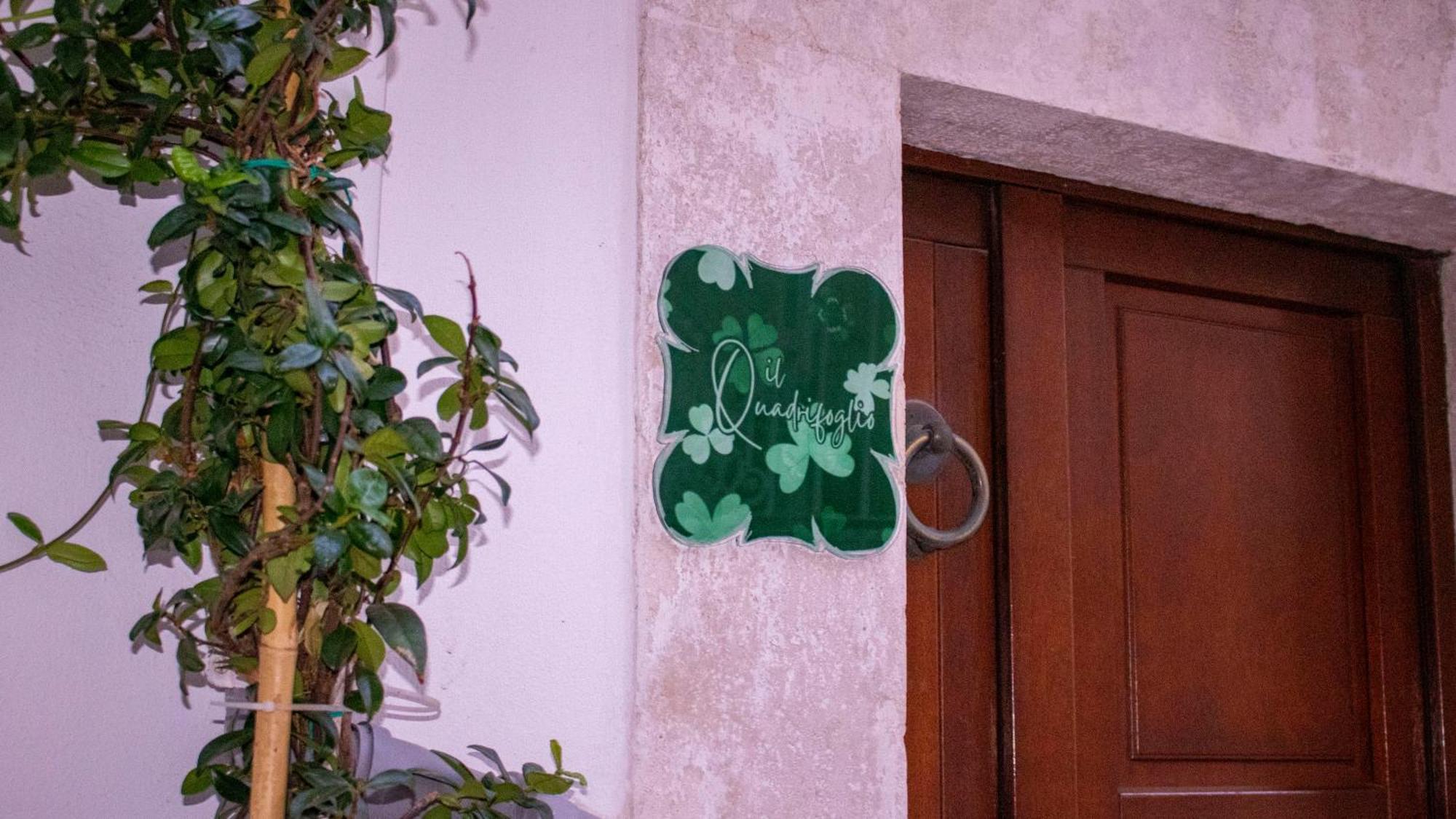 Il Quadrifoglio Villa Putignano Ngoại thất bức ảnh