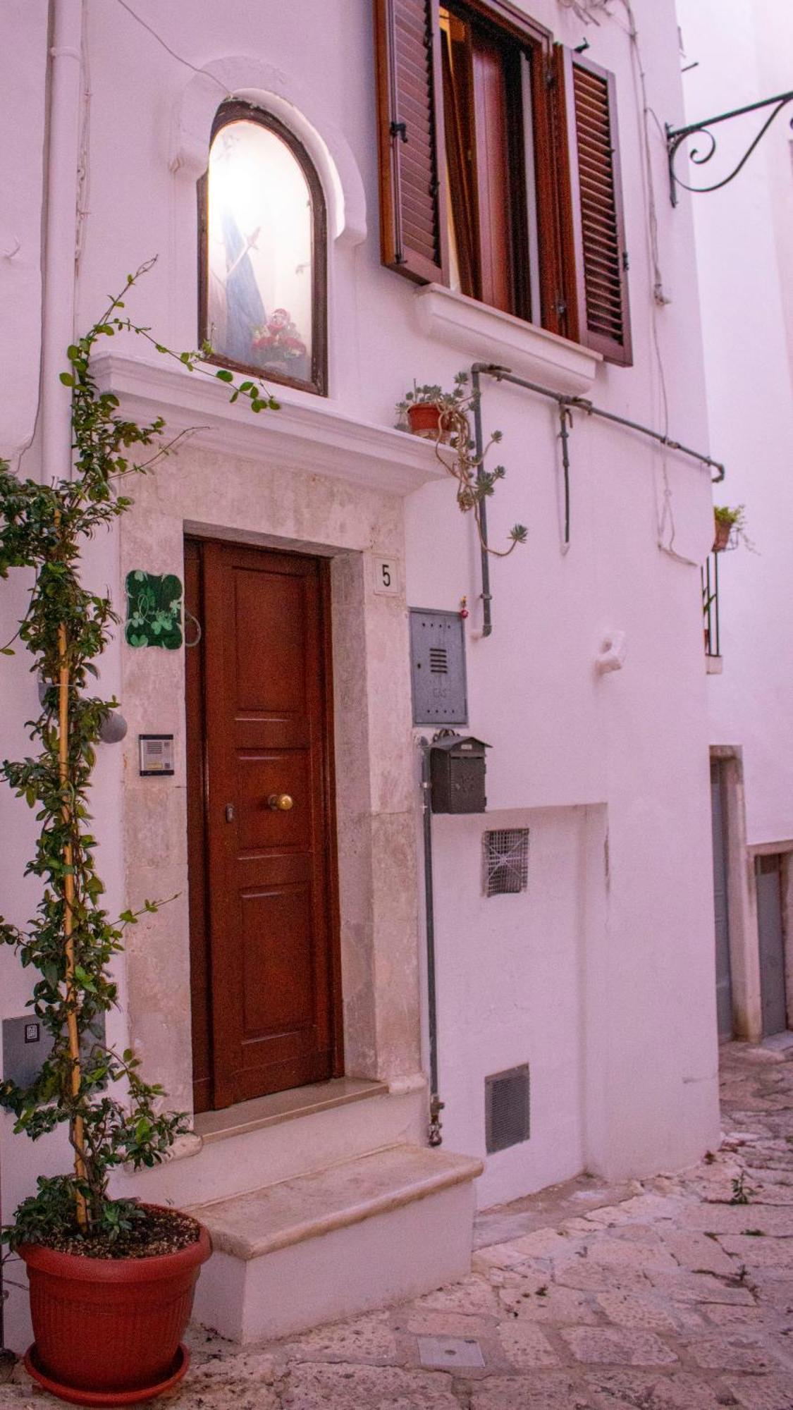 Il Quadrifoglio Villa Putignano Ngoại thất bức ảnh
