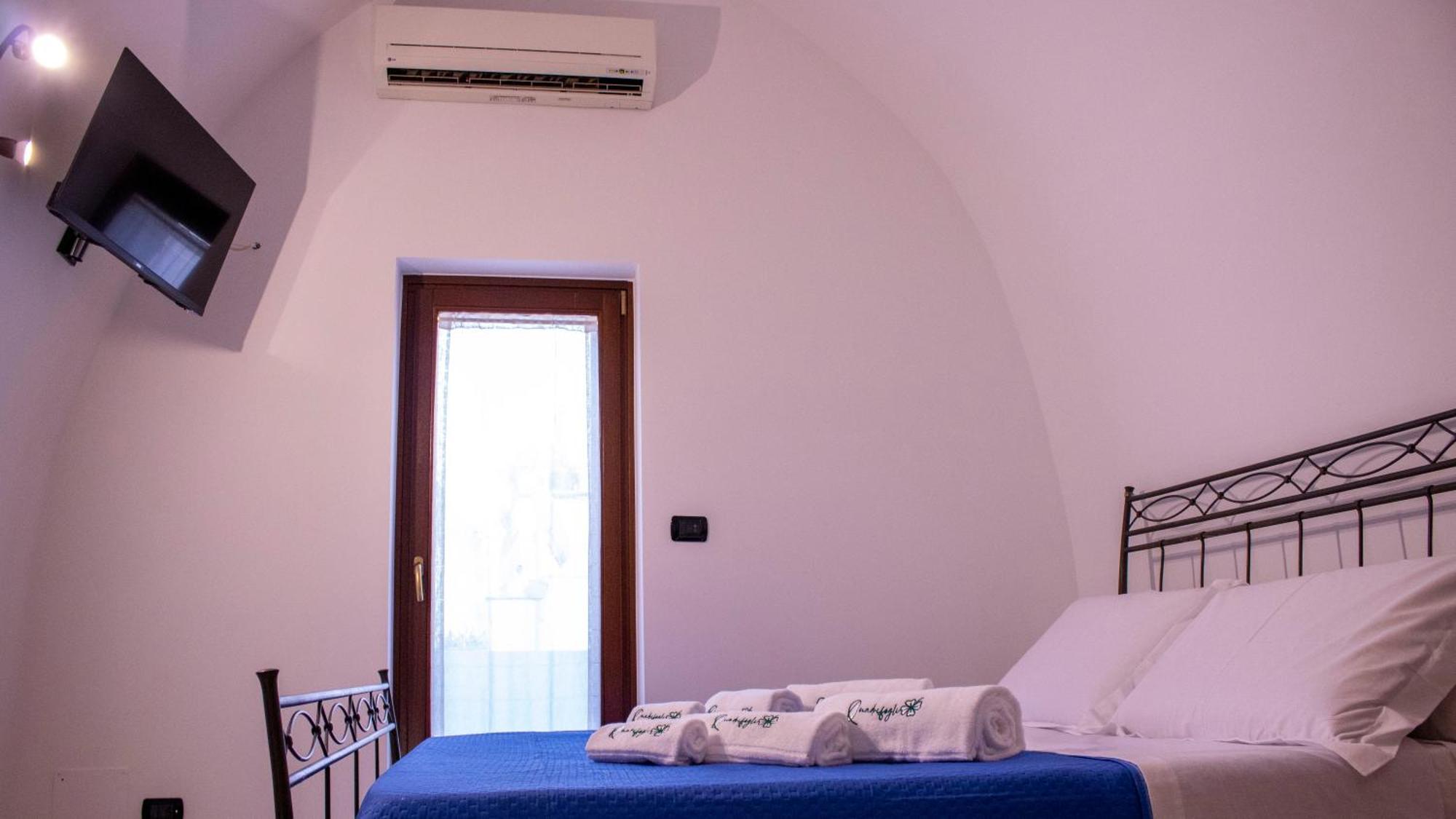 Il Quadrifoglio Villa Putignano Ngoại thất bức ảnh